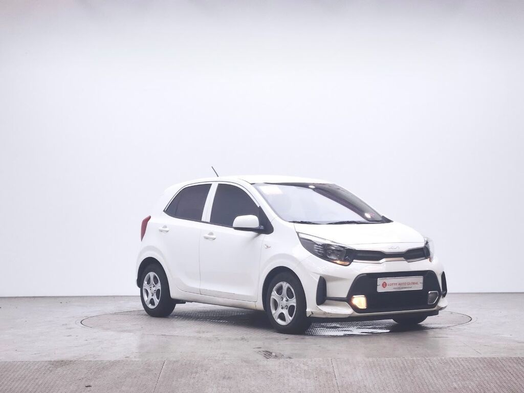 Kia Picanto: 2021 г., Автомат, Бензин, Хэтчбэк: фото 4