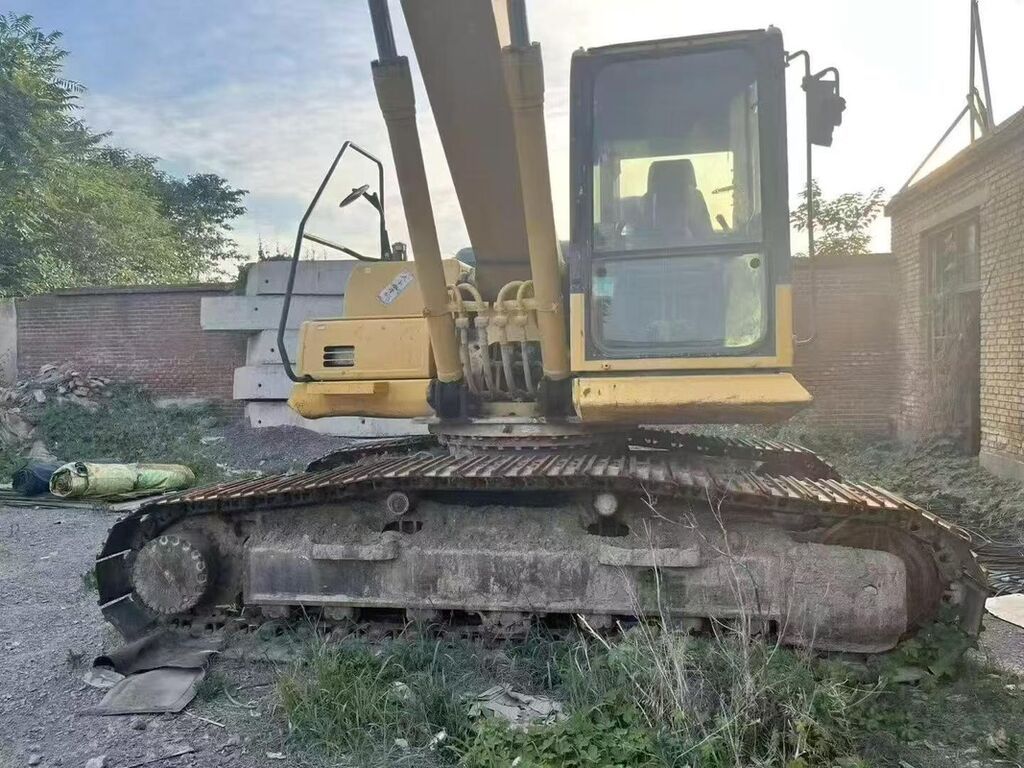 Экскаватор, Komatsu, 2020 г., Гусеничный: фото 7