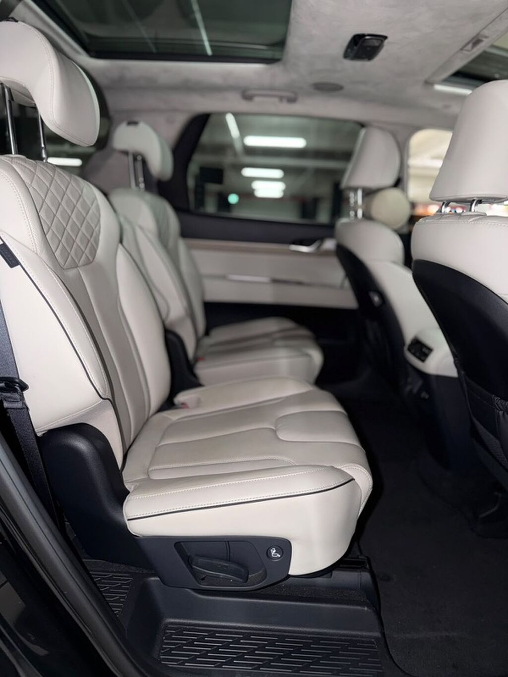 Hyundai Palisade: 2021 г., 2.2 л, Дизель, Кроссовер: фото 8