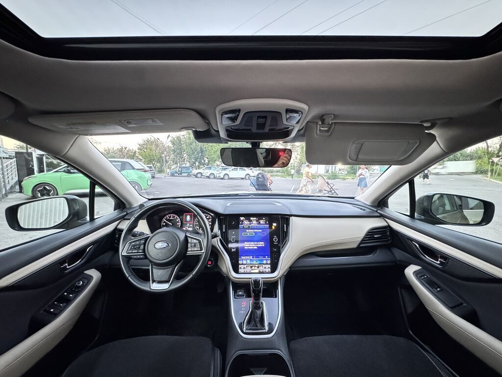 Subaru Outback: 2024 г., 2.5 л: фото 7