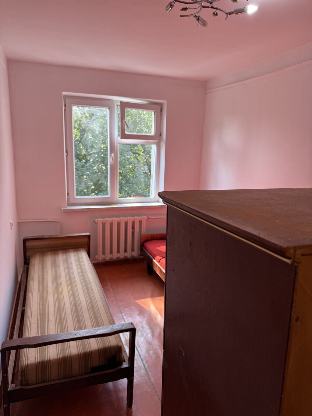 2 комнаты, 44 м², 5 мкр 104 серия, 4 этаж, Косметический ремонт: фото 5