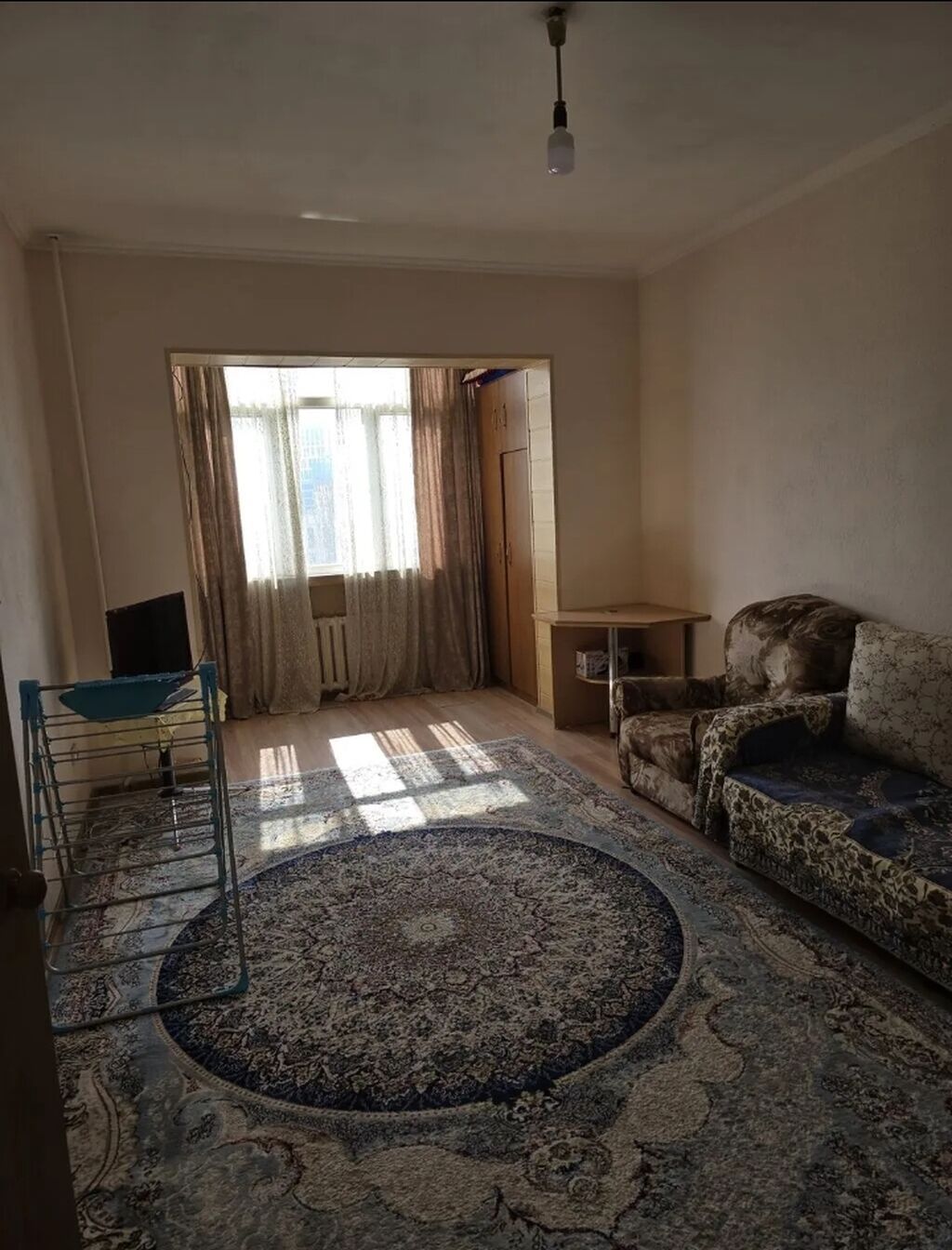 1 комната, 44 м², Асанбай мкр 106 серия, 8 этаж: фото 5