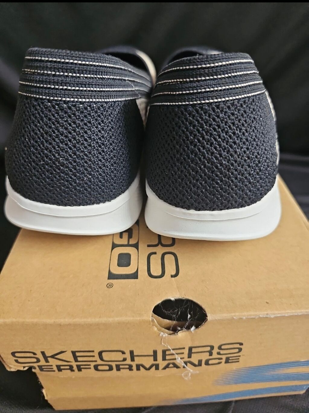 Лоферы, 40, Skechers, Новый, цвет - Бежевый, Самовывоз, Платная доставка: фото 5
