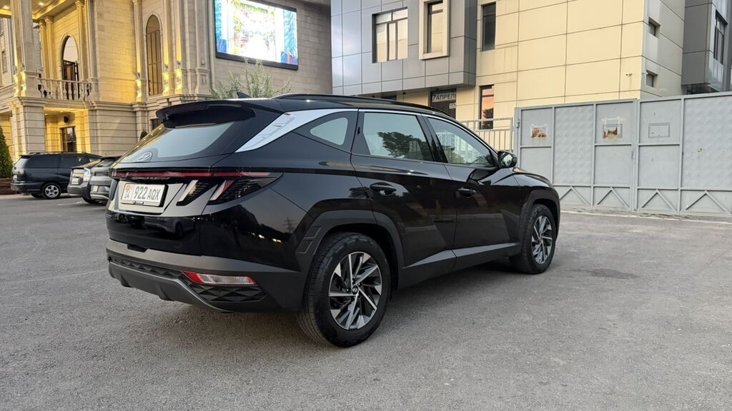 Hyundai Tucson: 2021 г., 1.6 л, Автомат, Гибрид, Кроссовер: фото 6
