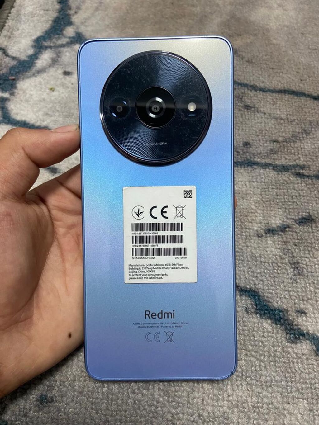 Redmi, Redmi A3, Б/у: фото 1