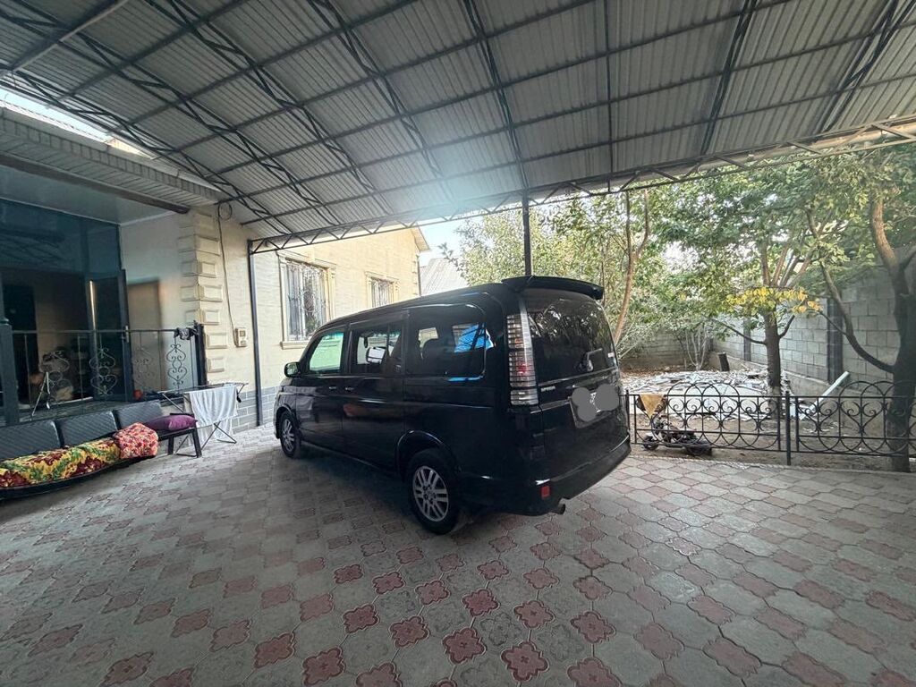 Honda Stepwgn: 2003 г., 2.4 л, Автомат, Газ, Минивэн: фото 5