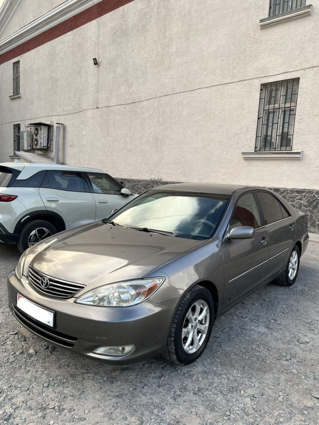 Toyota Camry: 2003 г., 2.4 л, Автомат, Бензин, Седан: фото 1