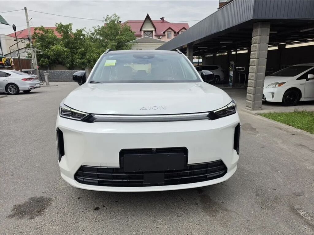 BYD : 2026 г., Электромобиль, Кроссовер: фото 3