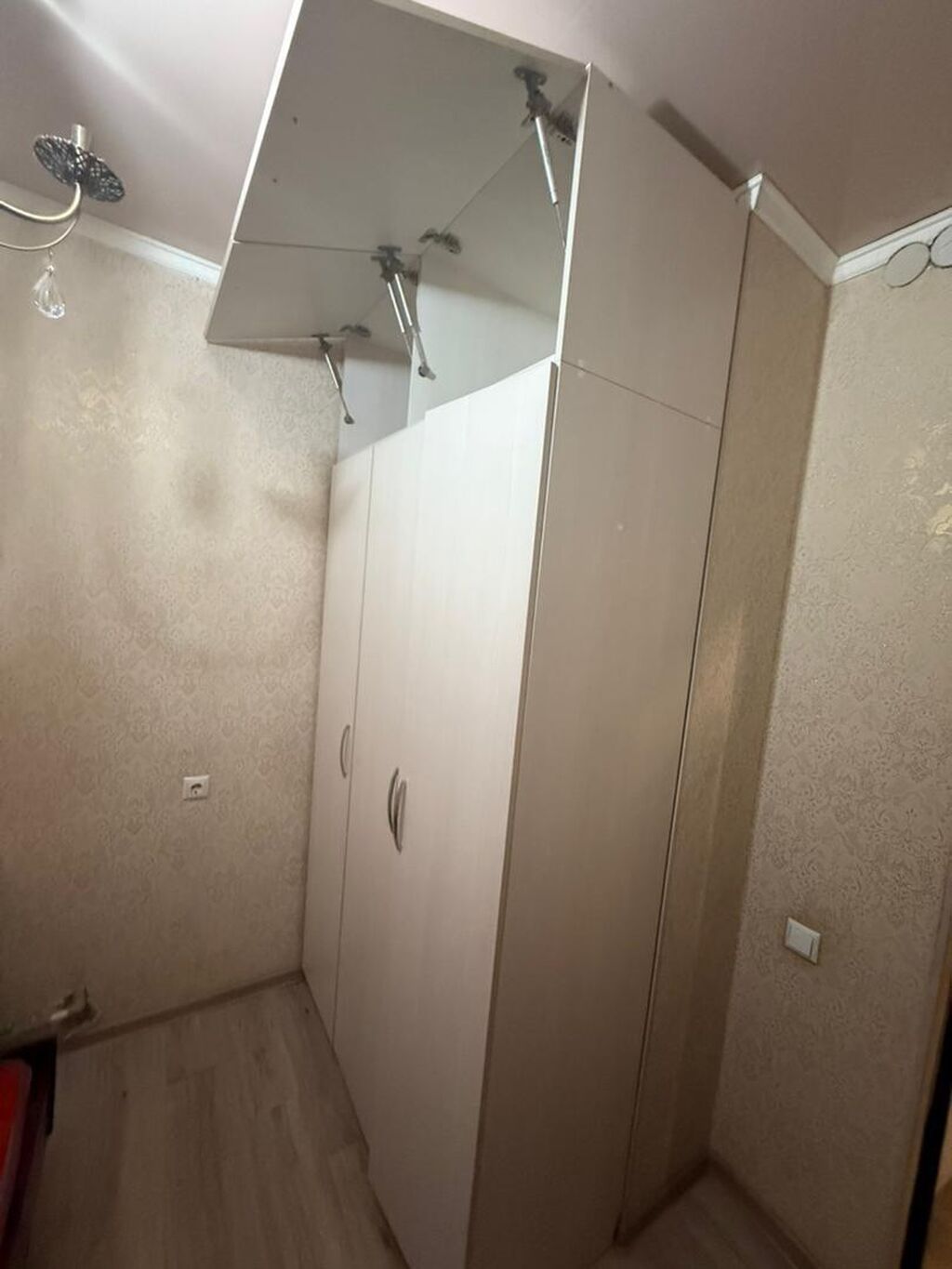 2 комнаты, 53 м², ул. Ахунбаева / Чапаева Элитка, 3 этаж, Косметический ремонт: фото 6