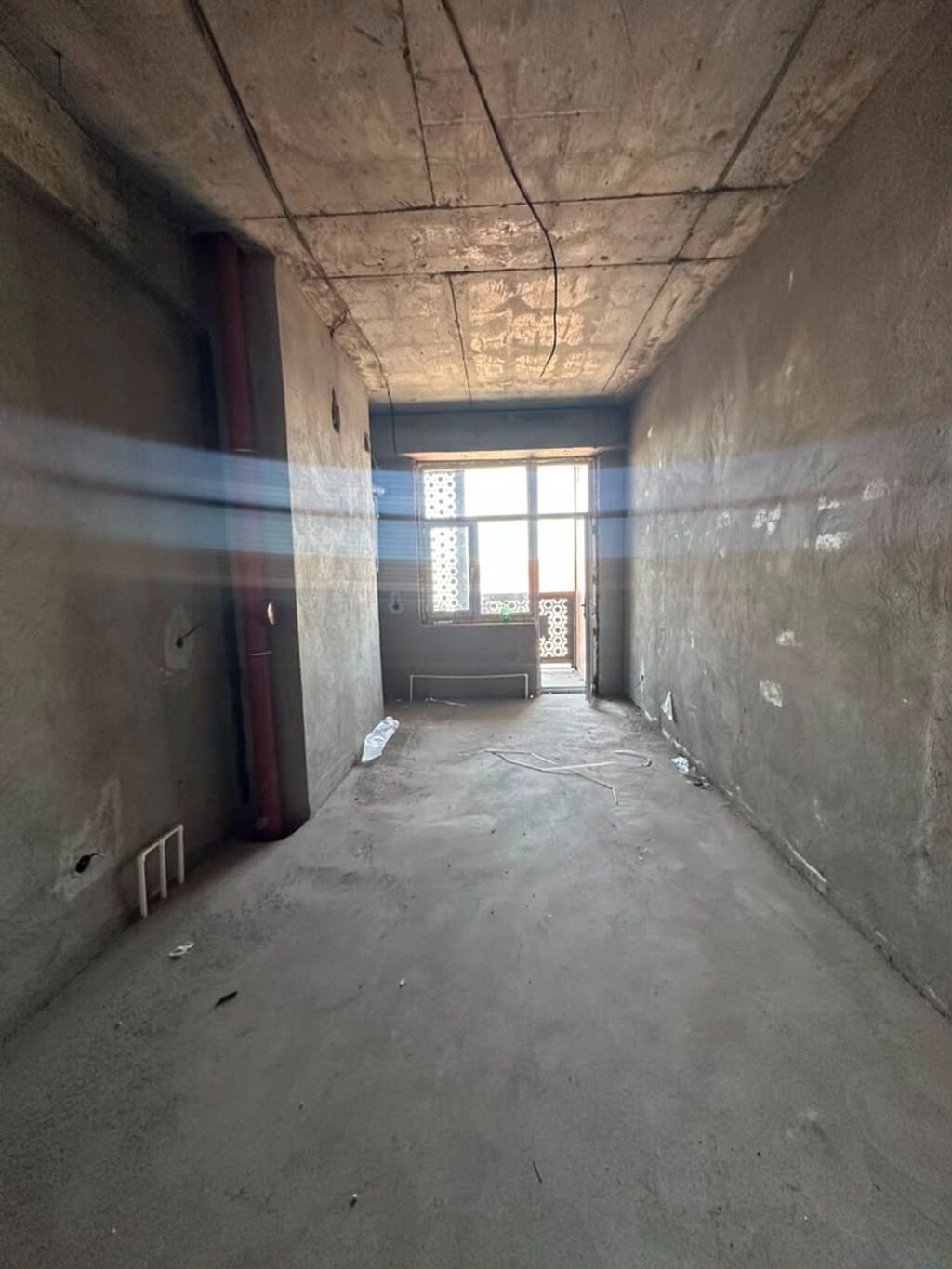 1 комната, 58 м², Технопарк Элитка, 9 этаж, ПСО (под самоотделку): фото 3