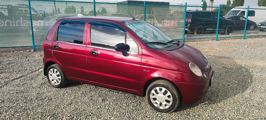 Продаю Daewoo Matiz 2007 г., автомат: фото 7