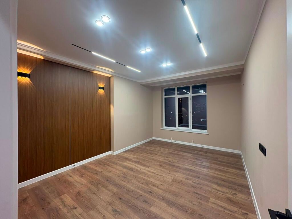 1 комната, 41 м², Кок-Жар ж/м Элитка, 9 этаж, Свежий ремонт: фото 2