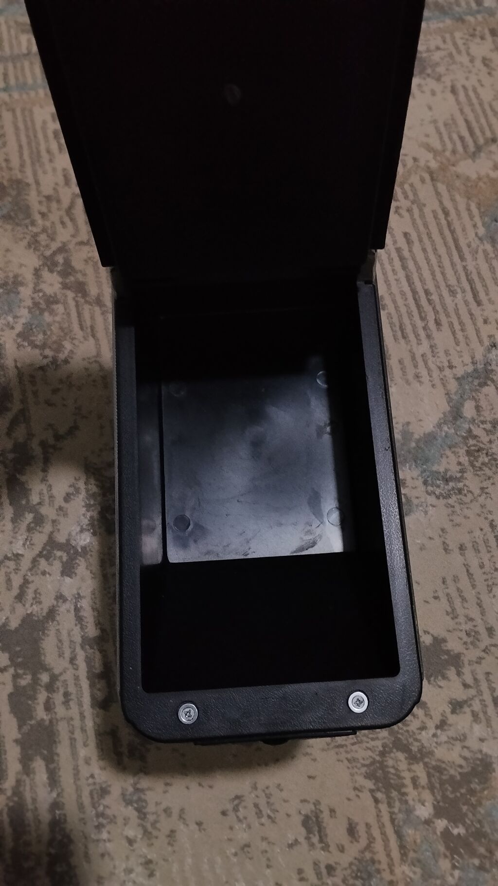 Подлокотник для автомобиля с USB-портами и бардачком - Универсальный: фото 5
