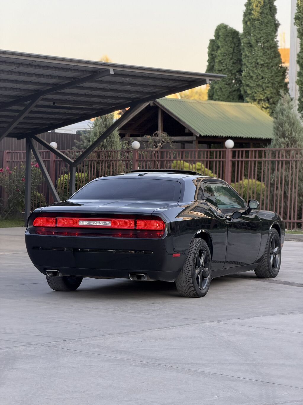 Dodge Challenger: 2013 г., 3.6 л, Автомат, Бензин, Купе: фото 2