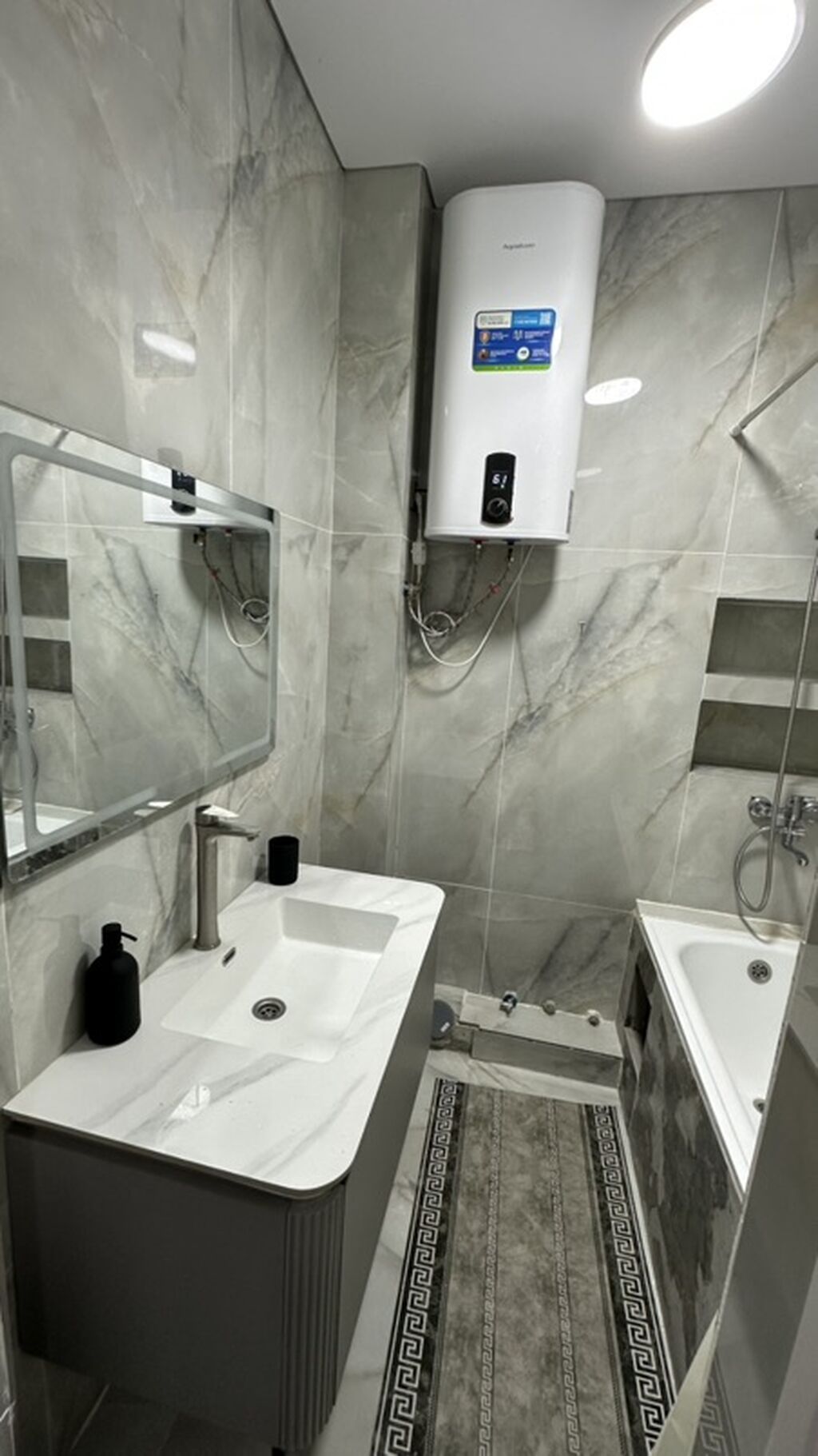 🌟 Элиталык райондо жайгашкан 85 м² уюттуу батир 🏡 🌿 Жашыл аймак, мыкты, фото 7