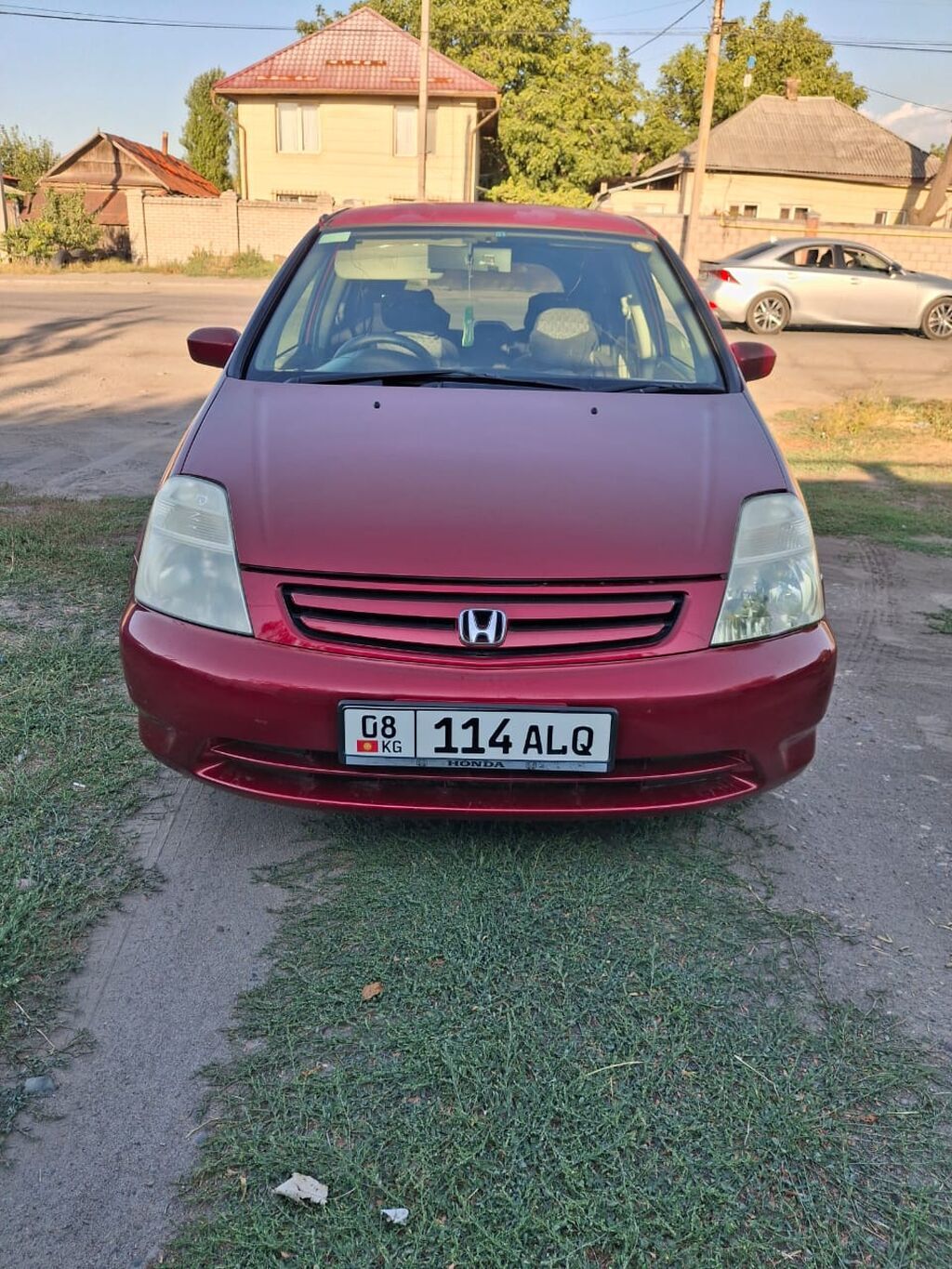 Honda Stream: 2000 г., 2 л, Автомат, Бензин, Минивэн: фото 2