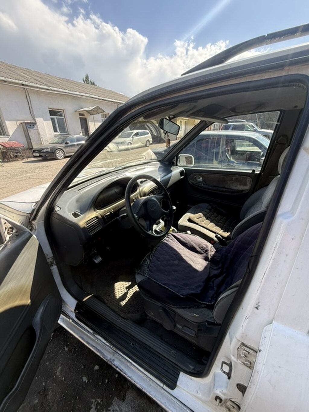 Kia Sportage: 1995 г., 2 л, Механика, Дизель, Внедорожник: фото 6