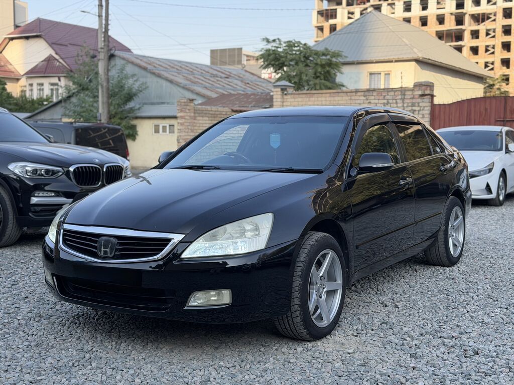 Honda Inspire: 2003 г., 3 л, Автомат, Бензин, Седан: фото 3