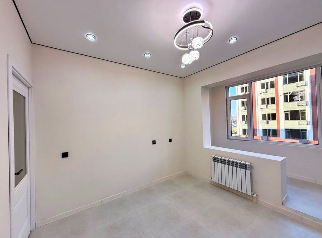 1 комната, 48 м², Церковь 108 серия, 7 этаж, Евроремонт: фото 3