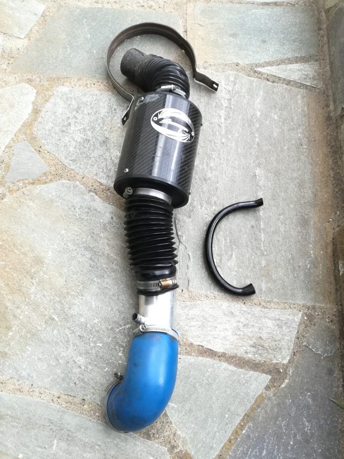 Ανταλλακτικά αυτοκινήτου: Φίλτρο αερα carbo simota σε lalafo.gr Φίλτρο αερα carbo simota σε Λάρισα