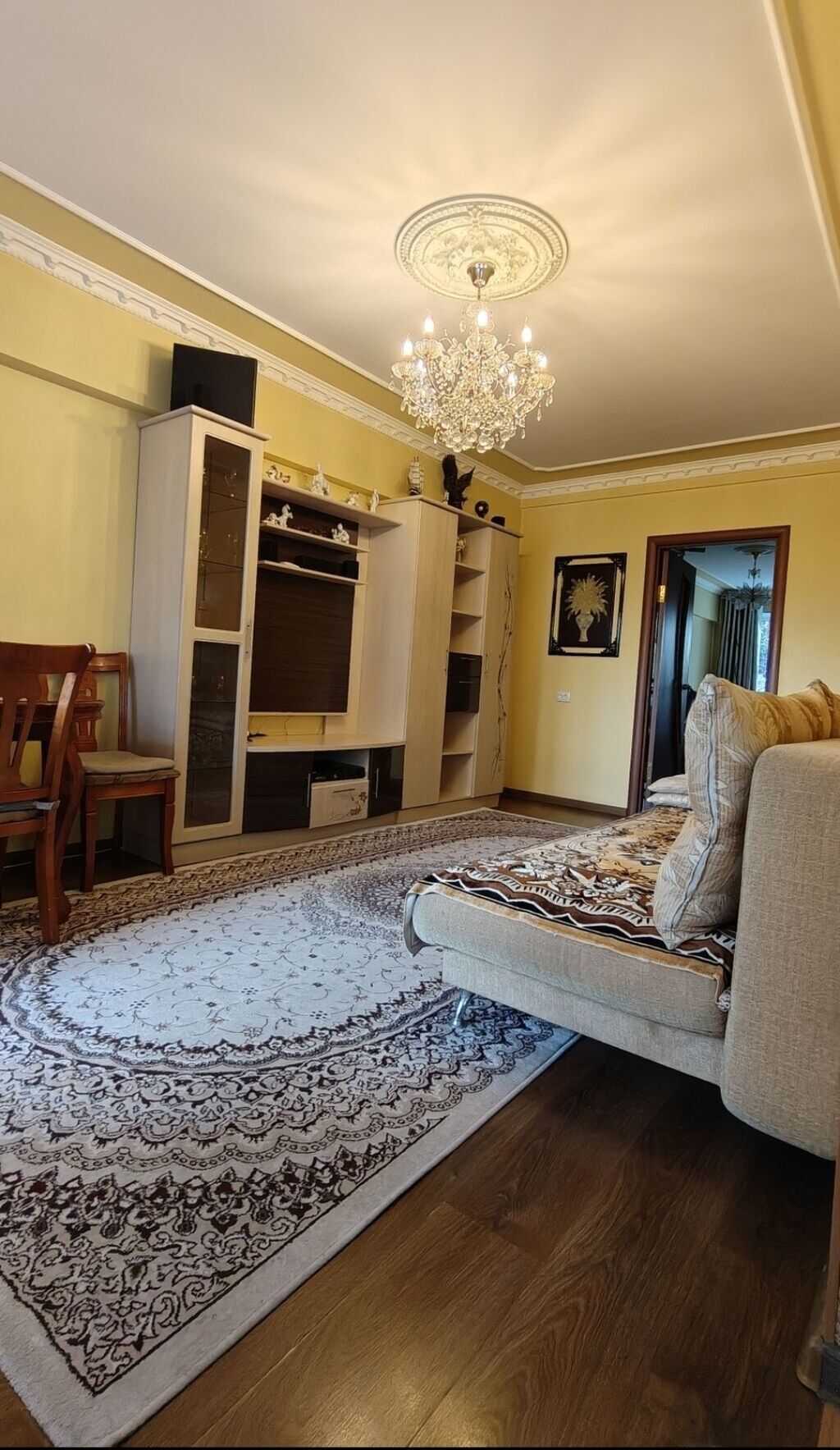 2 комнаты, 48 м², Политех Индивидуалка, 3 этаж: фото 2