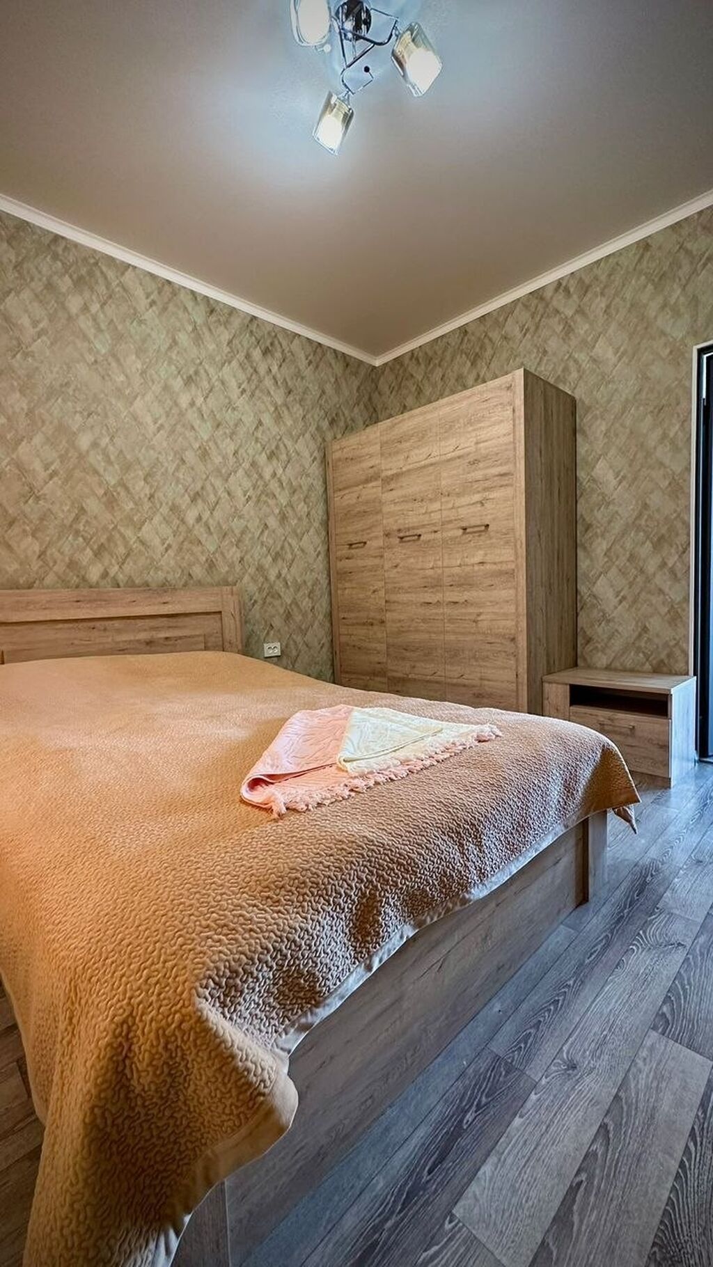 ПРОДАЁТСЯ КВАРТИРА НА ИССЫК-КУЛЕ! ЦО «Лагуна Сити», с. Кожояр: фото 8