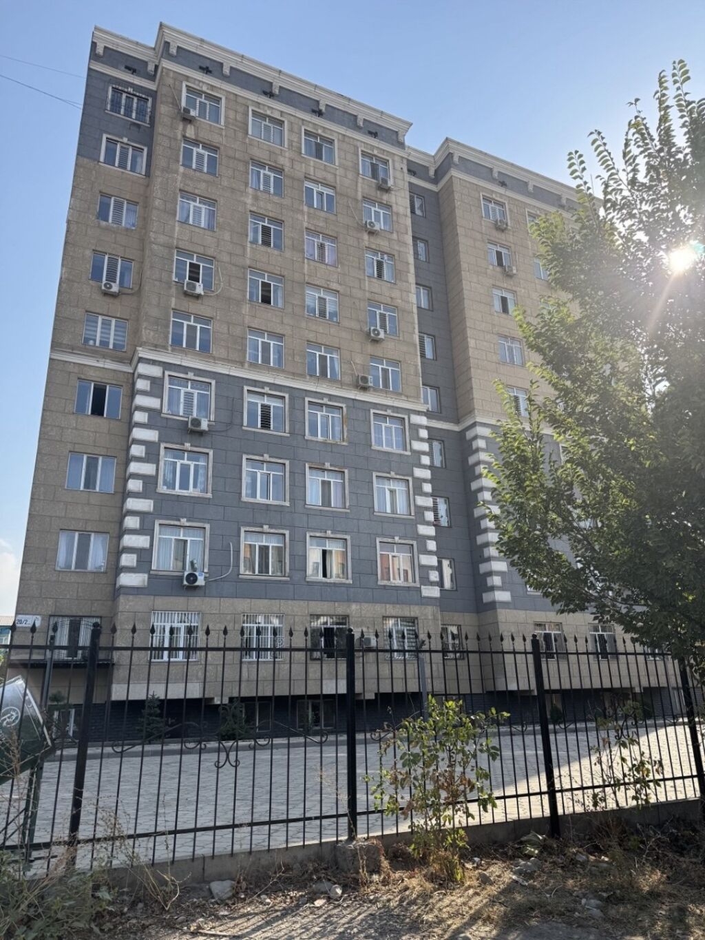 3 комнаты, 82 м², Тунгуч мкр Элитка, 8 этаж: фото 1