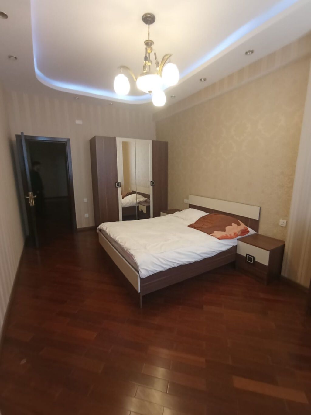 Elmlər Akademiyasında 2 otaqlı yeni tikili mənzil kirayə verilir, 110 m², 900 AZN/ay, şəkil 4 / 9
