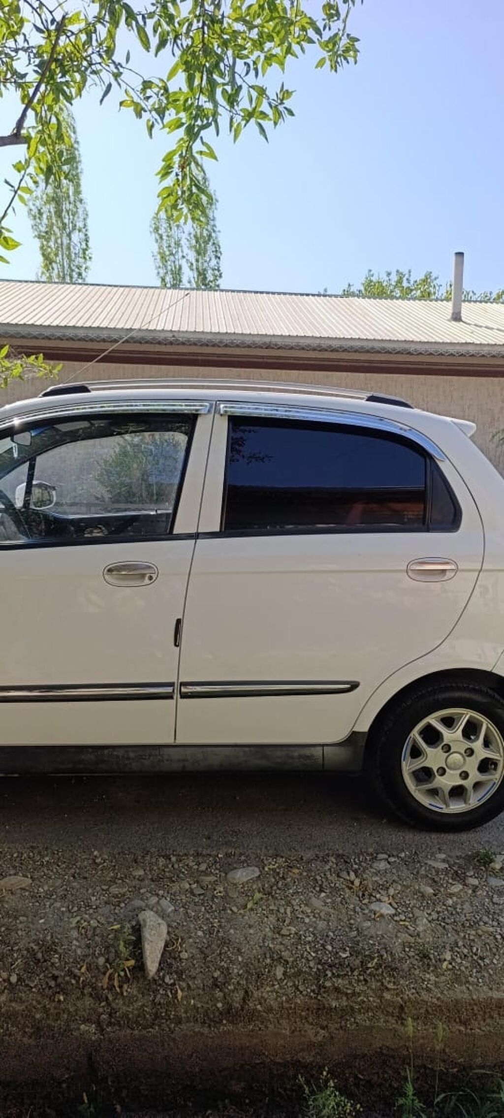 Daewoo Matiz: 2009 г., 0.8 л, Автомат, Бензин: фото 2