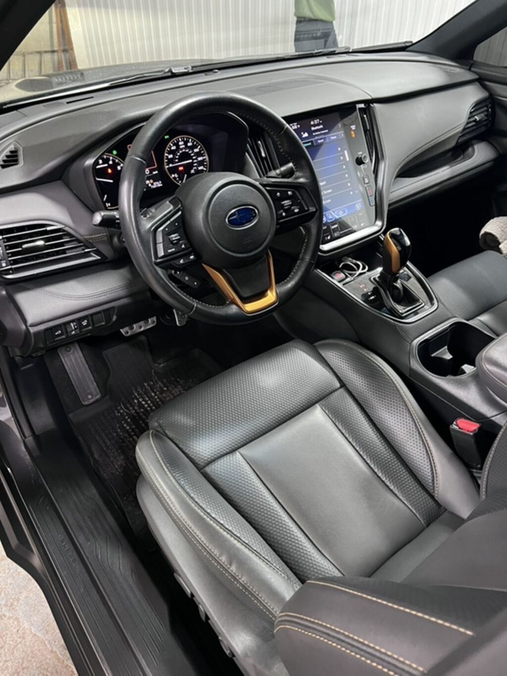 Subaru Outback: 2021 г., 2.4 л, Автомат, Бензин, Универсал: фото 7