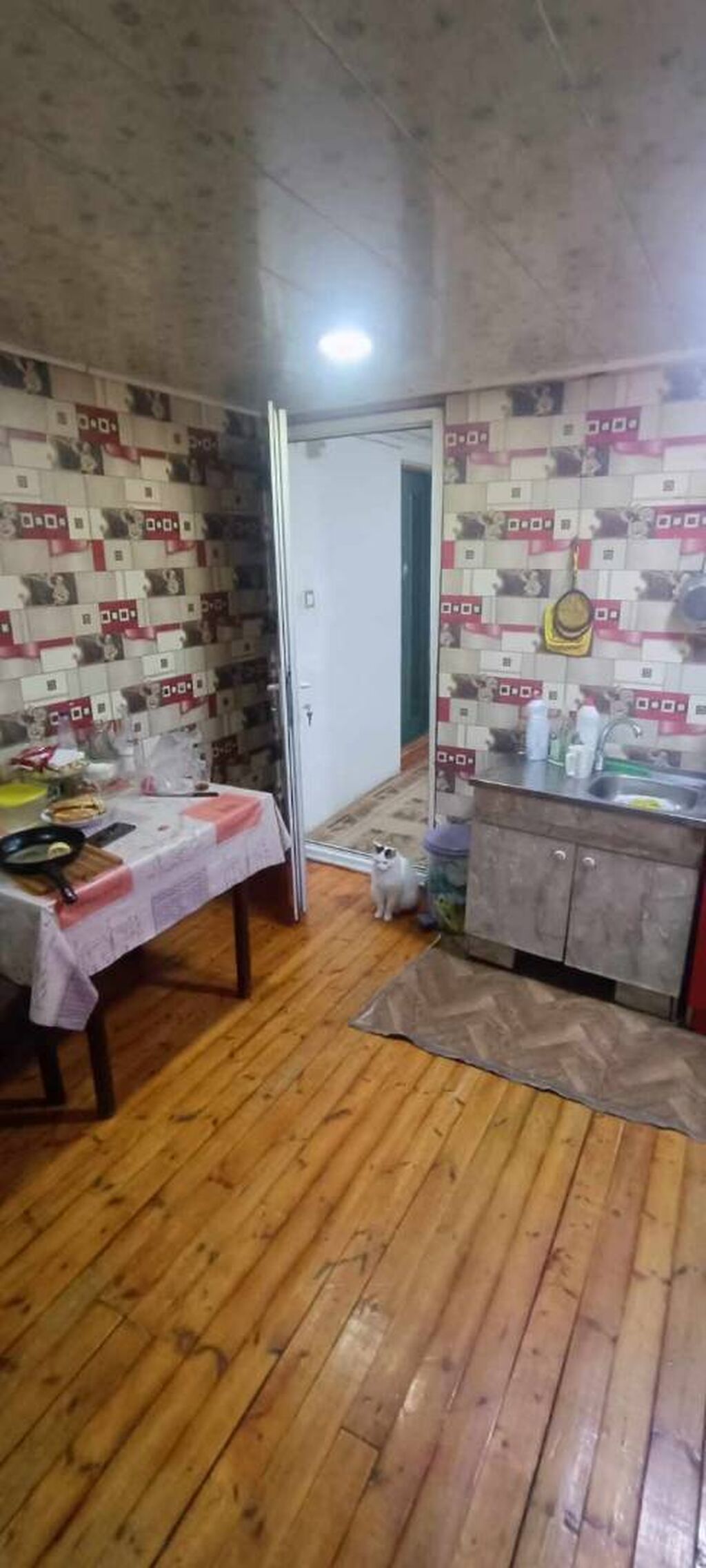 Sabunçu qəs. 6 otaqlı, 200 kv. m, Kredit yoxdur, Yeni təmirli