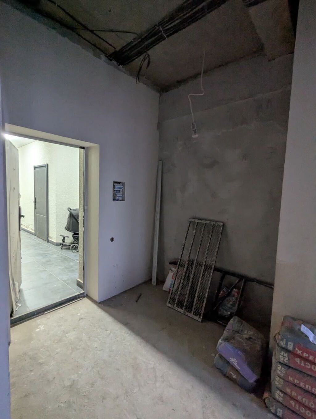 1 комната, 40 м², Таатан ТЦ Элитка, 6 этаж, Евроремонт: фото 6
