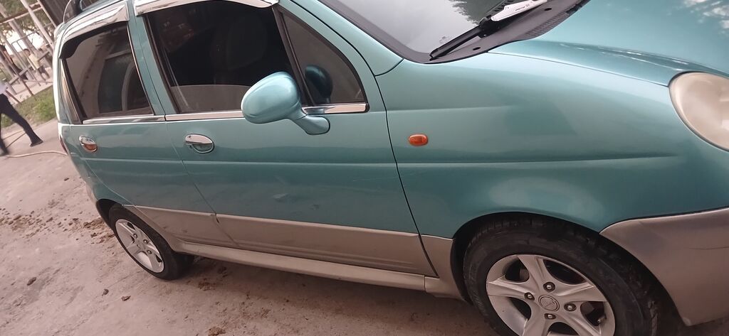Daewoo Matiz: 2005 г., 0.5 л, Автомат, Хэтчбэк: фото 4