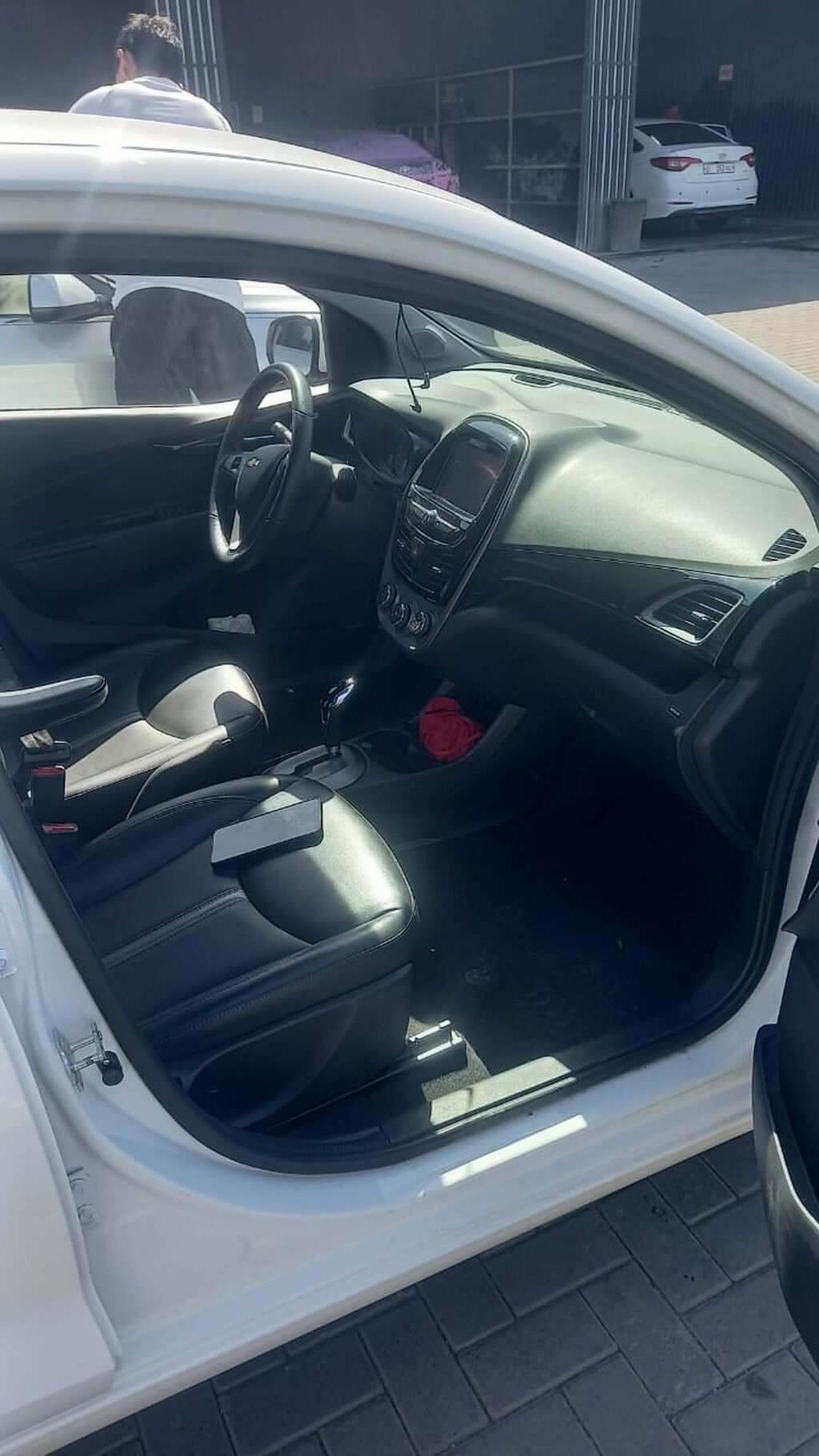 Chevrolet Spark: 2021 г., 0.1 л, Автомат, Бензин, Хэтчбэк: фото 5