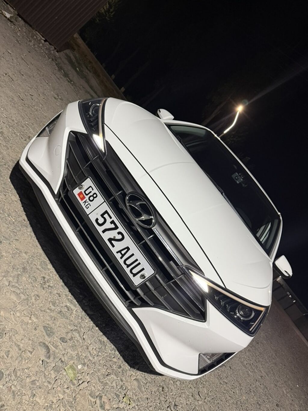 Hyundai Avante: 2019 г., 1.6 л, Бензин, Седан: фото 2