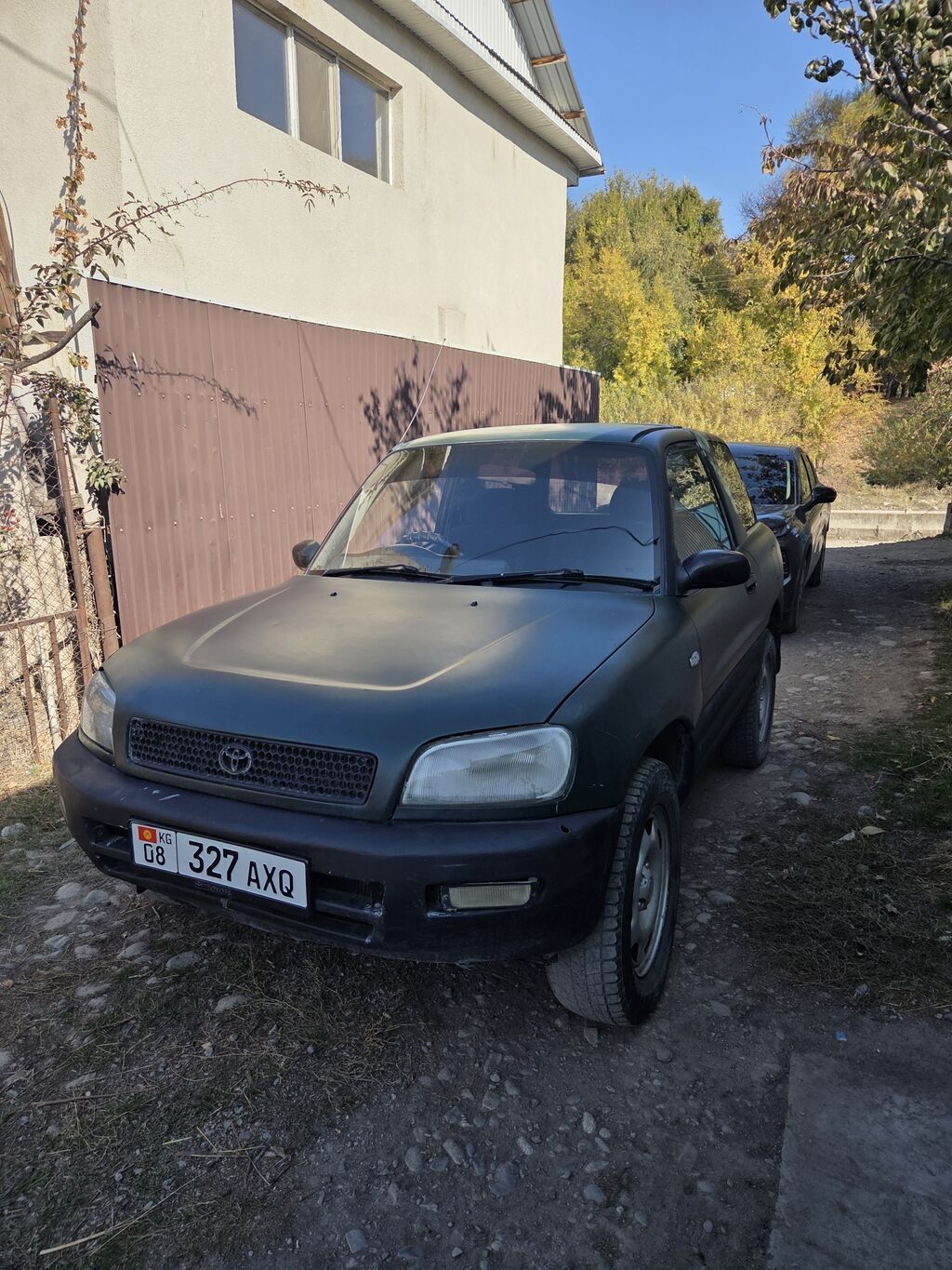 Toyota RAV4: 1994 г., 2 л, Автомат, Бензин, Внедорожник: фото 2