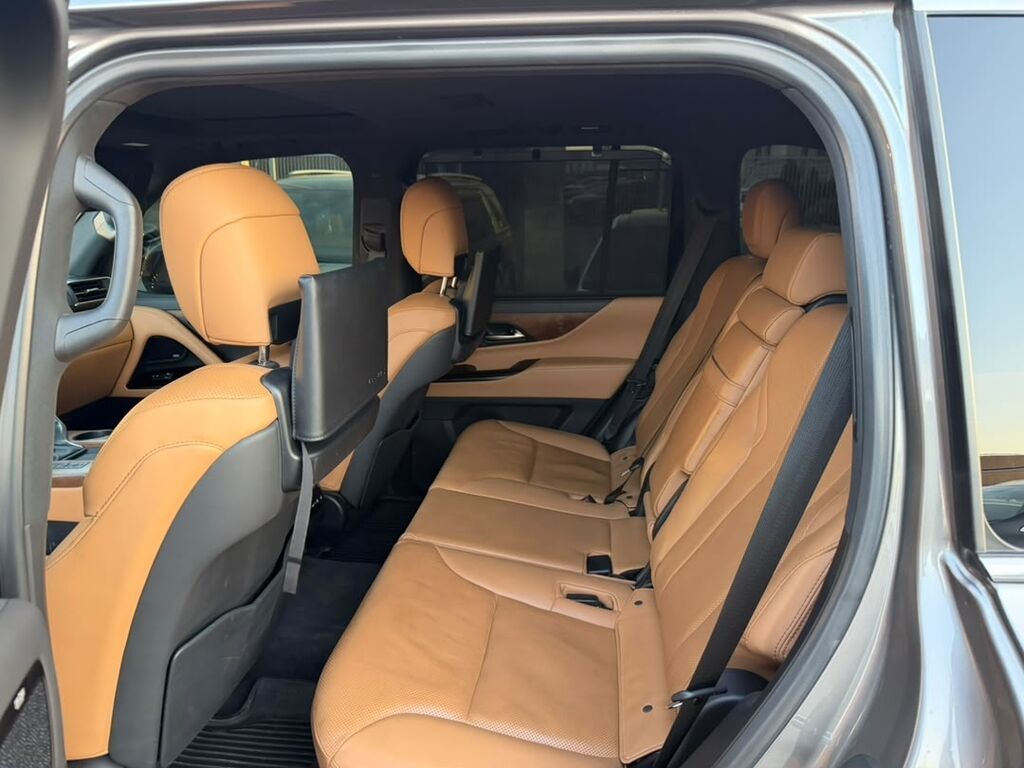 Lexus LX: 2023 г., 3.5 л, Автомат, Бензин, Внедорожник: фото 8