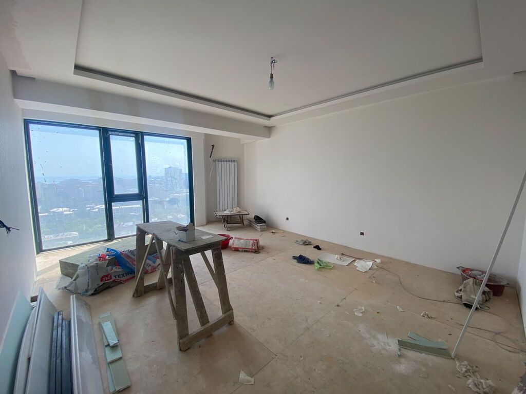 4 otaqlı, Yeni tikili, 149 kv. m