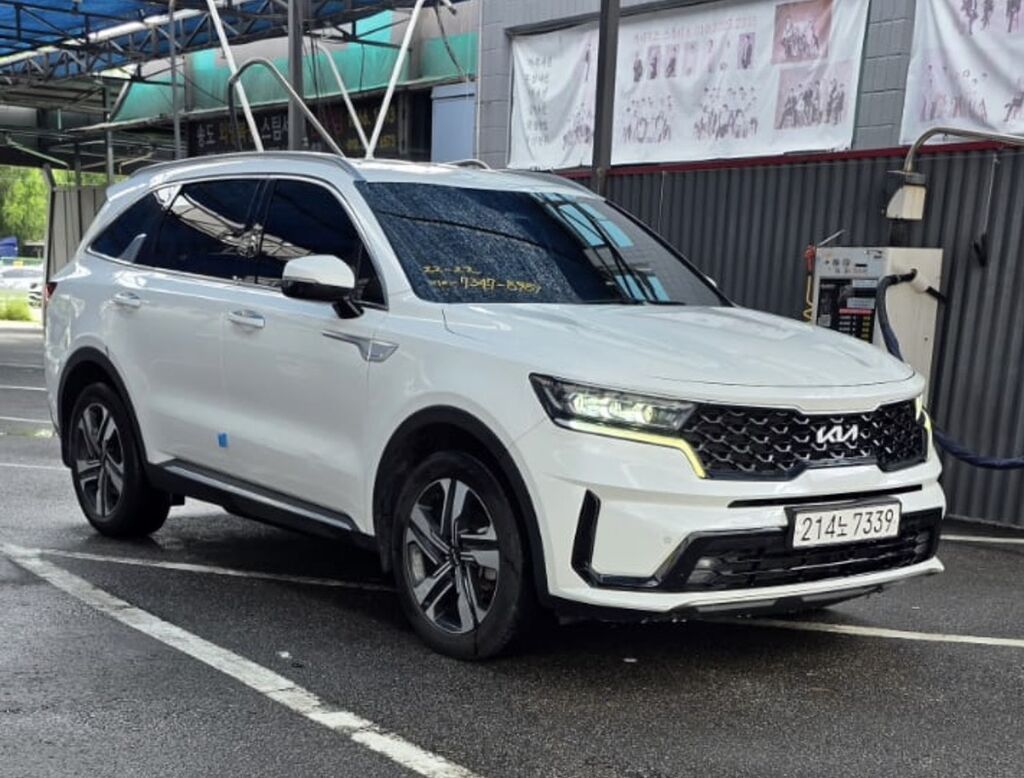 Kia Sorento: 2022 г., 1.6 л, Автомат, Гибрид, Кроссовер: фото 2