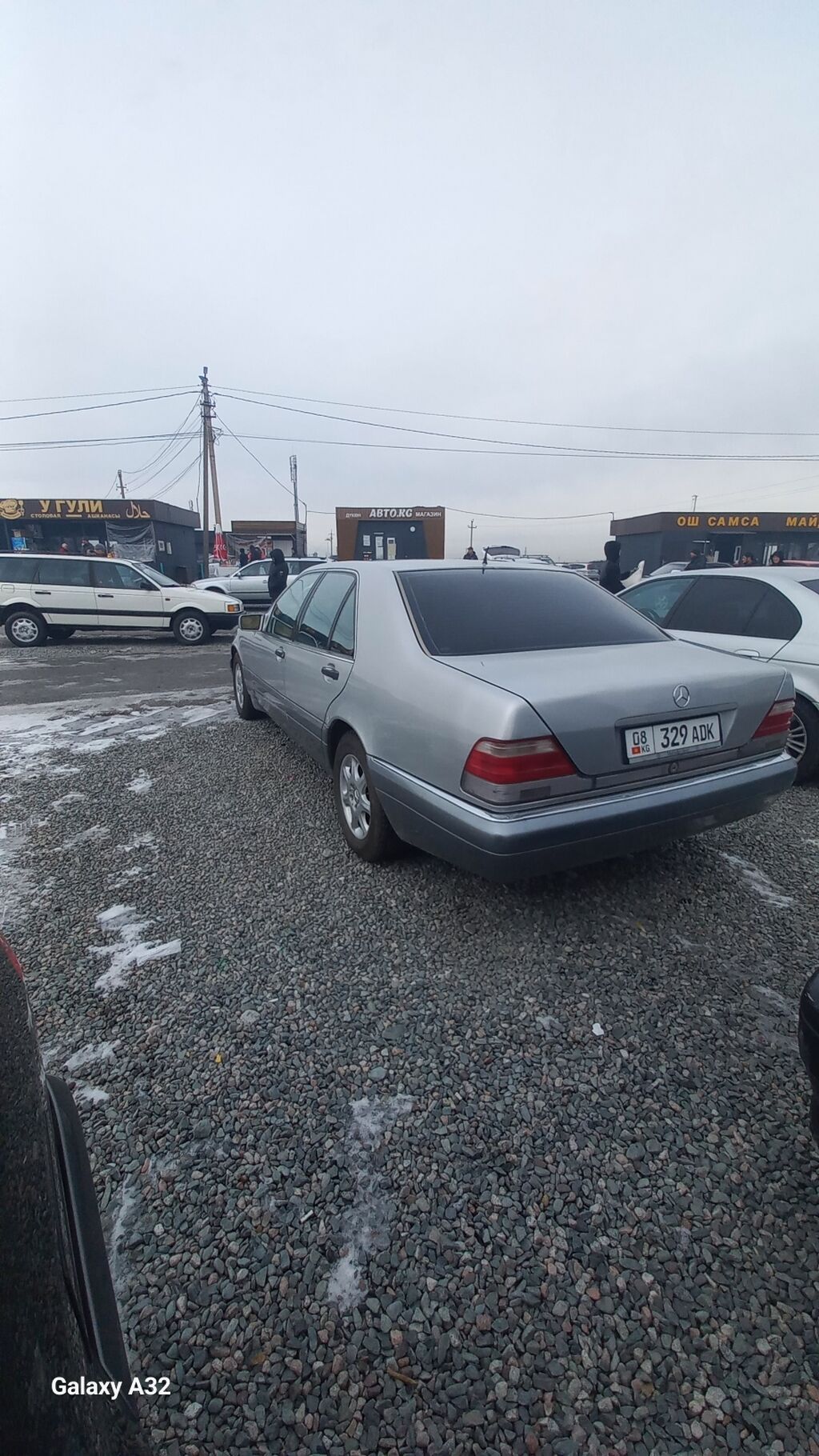 Mercedes-Benz S-Class: 1996 г., 3.2 л, Автомат, Бензин, Седан: фото 5