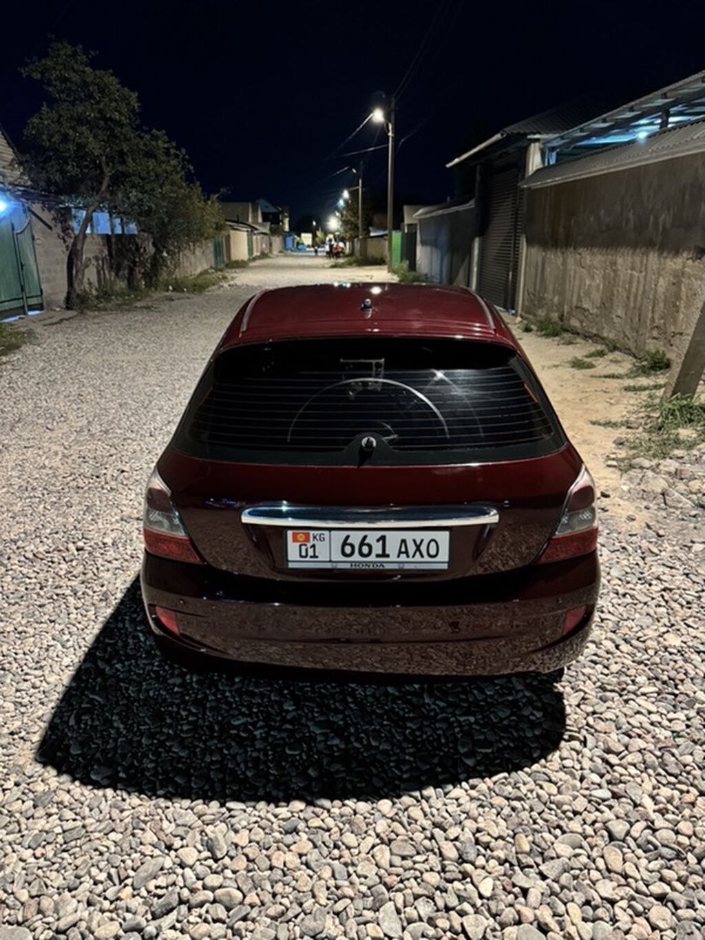 Honda Civic: 2005 г., 1.4 л, Автомат, Бензин, Седан: фото 6