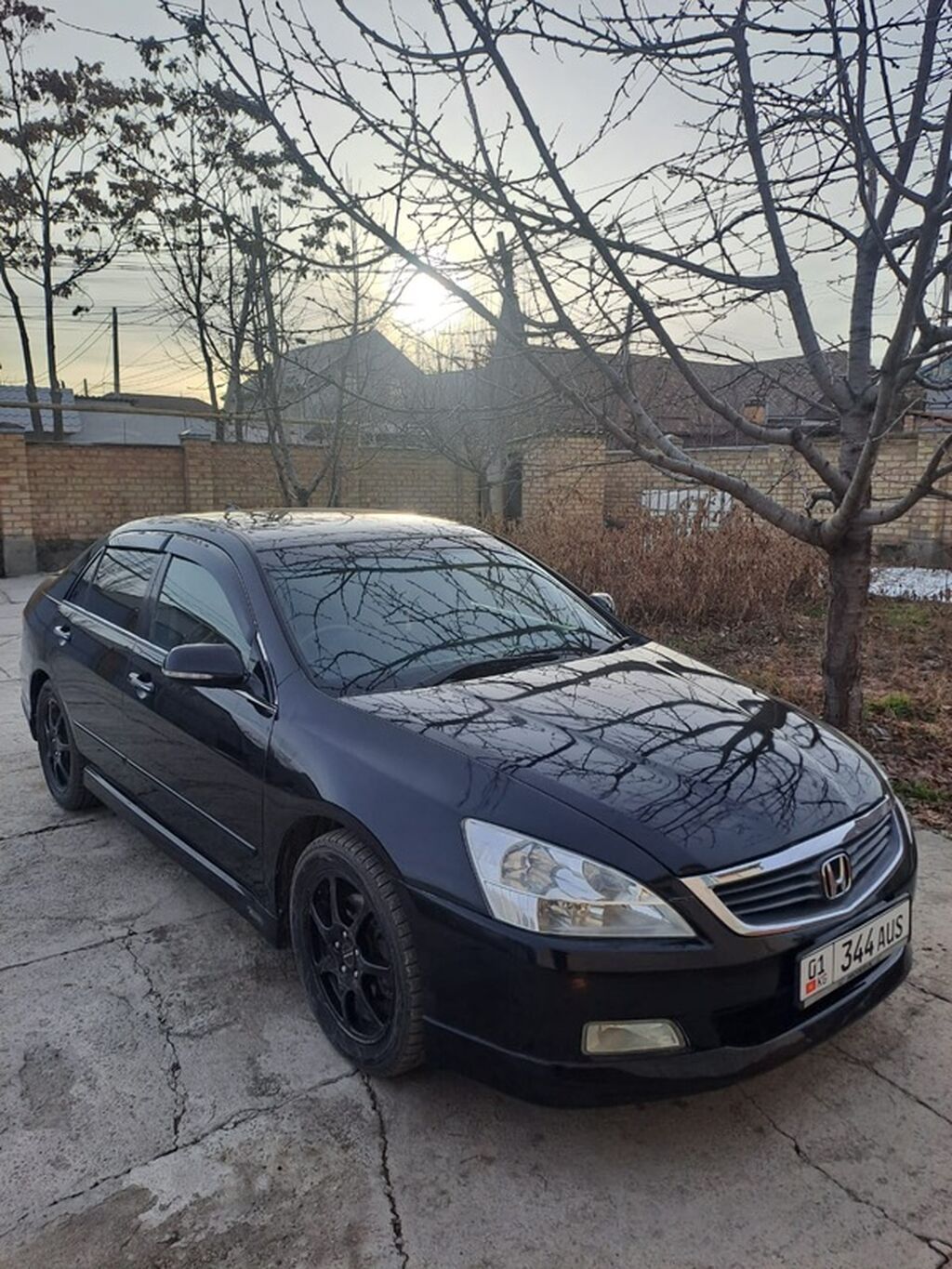 Honda Inspire: 2003 г., 3 л, Автомат, Бензин, Седан: фото 4