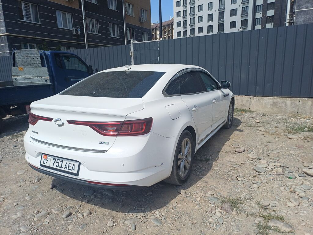 Renault Talisman: 2018 г., 2 л, Автомат, Бензин, Седан: фото 3