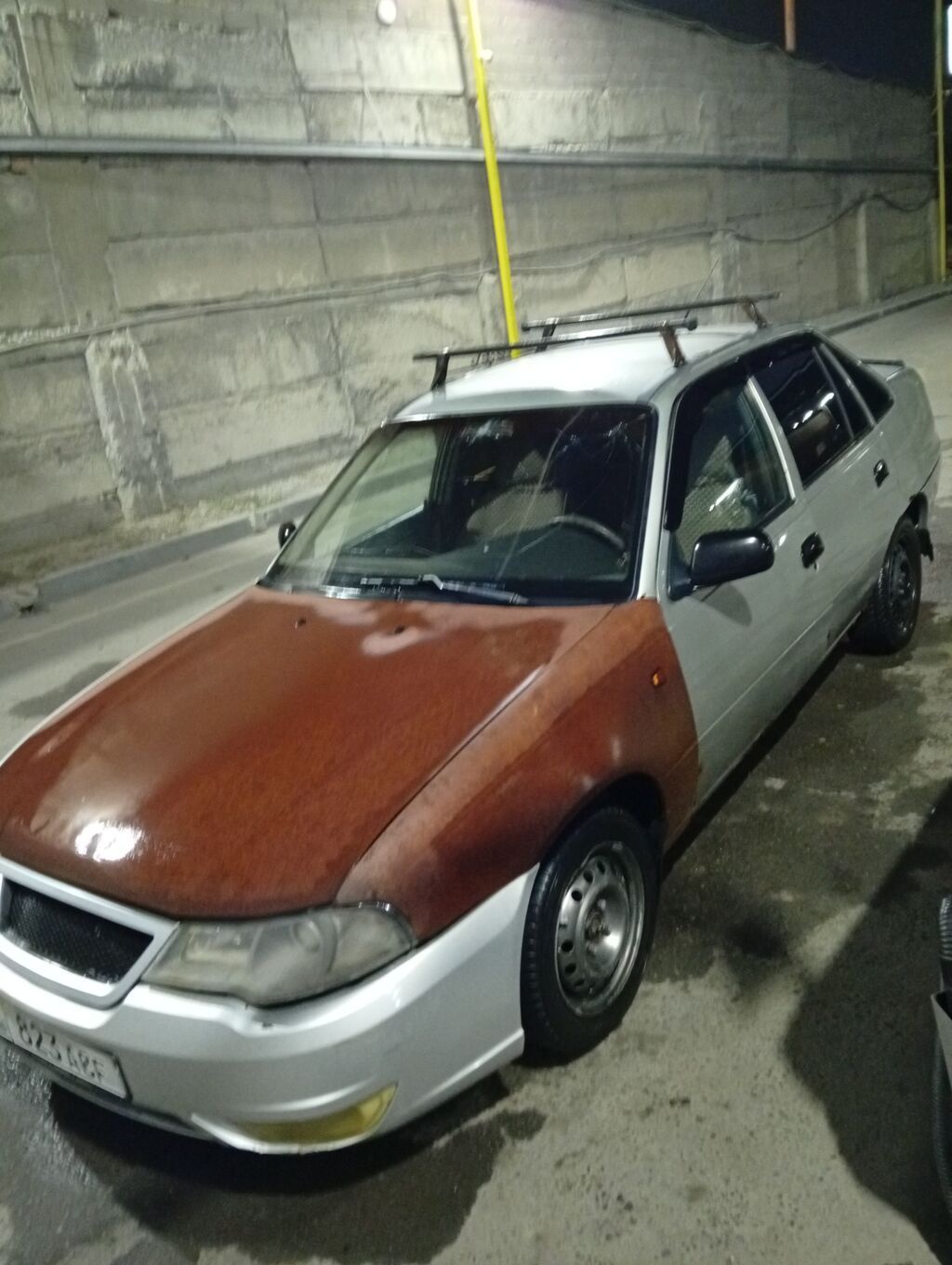 Daewoo Nexia: 2008 г., 1.5 л, Механика, Бензин, Седан: фото 4