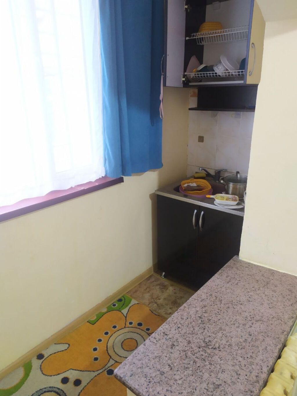 2 комнаты, 64 м², Тунгуч мкр 106 серия улучшенная: фото 2