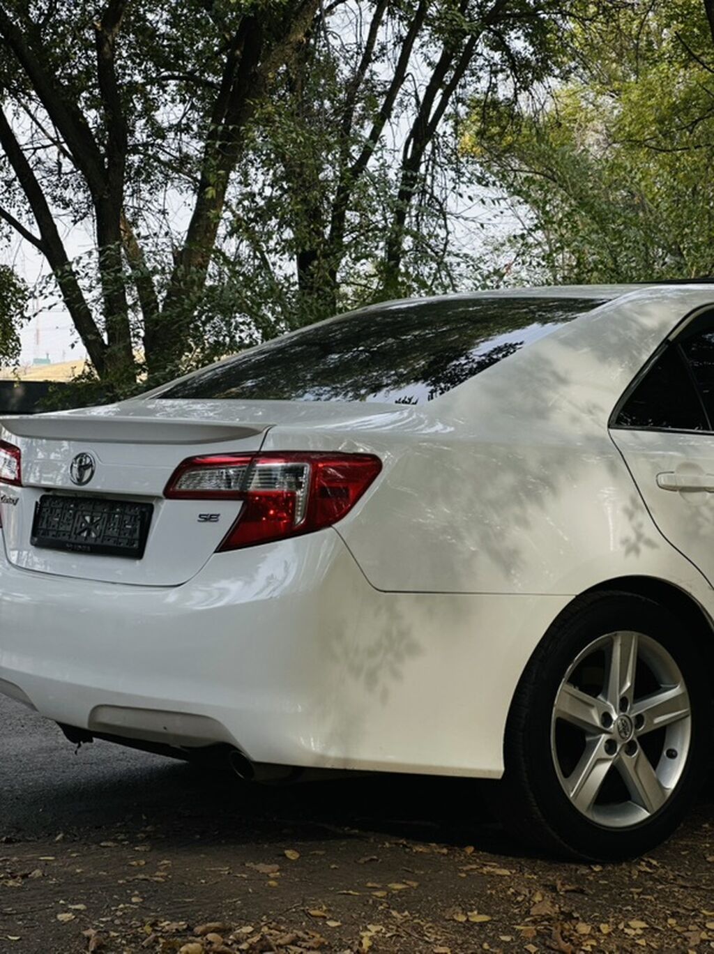 Toyota Camry: 2014 г., 2.5 л, Автомат, Бензин, Седан: фото 7