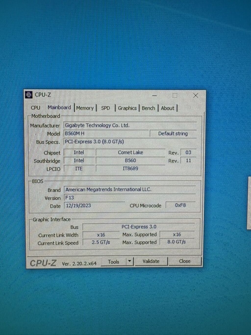 Игровой/домашний системный блок на базе Intel Характеристики: фото 4