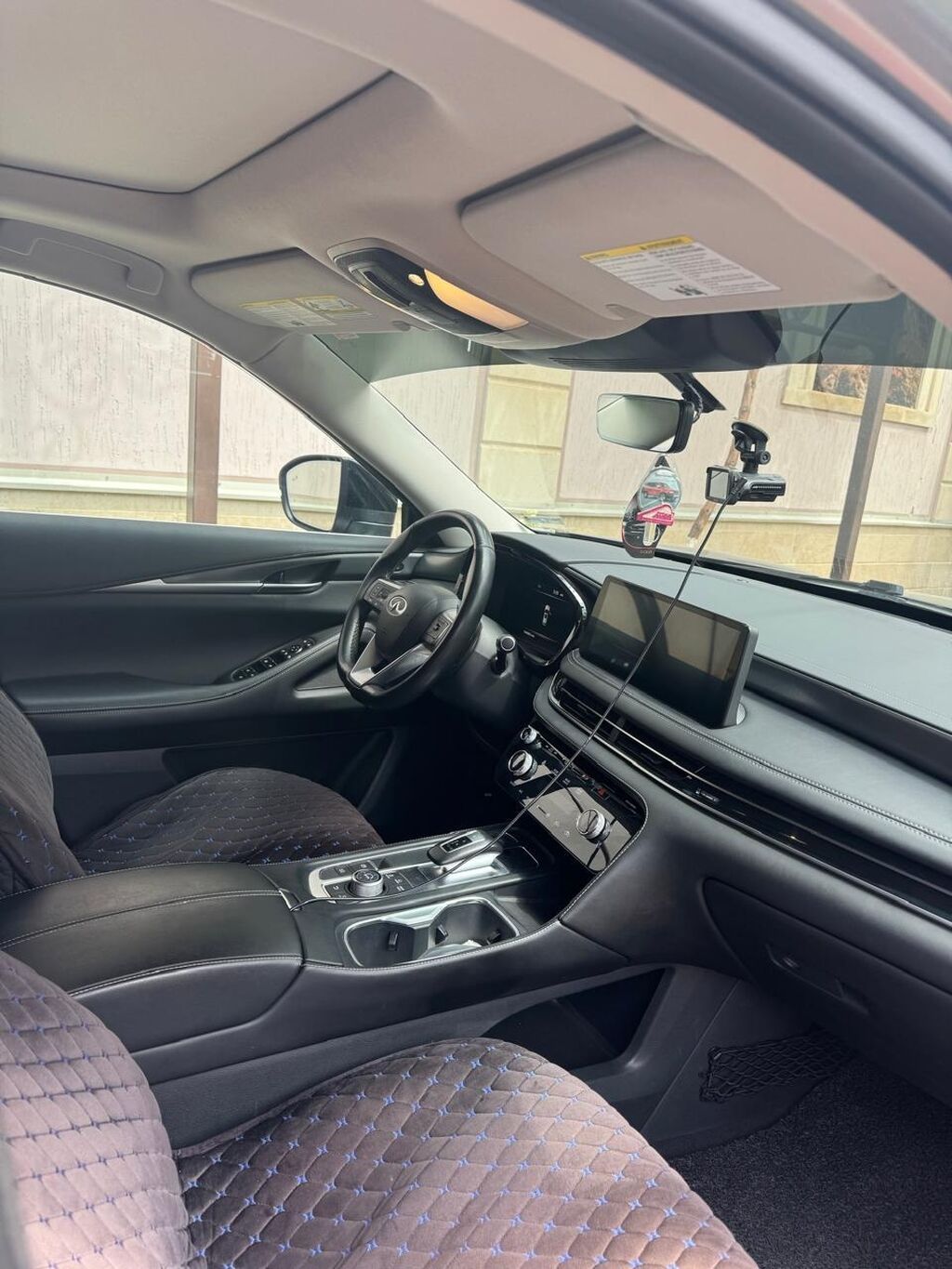 Infiniti QX60: 2022 г., 3.5 л, Автомат, Бензин, Кроссовер: фото 6