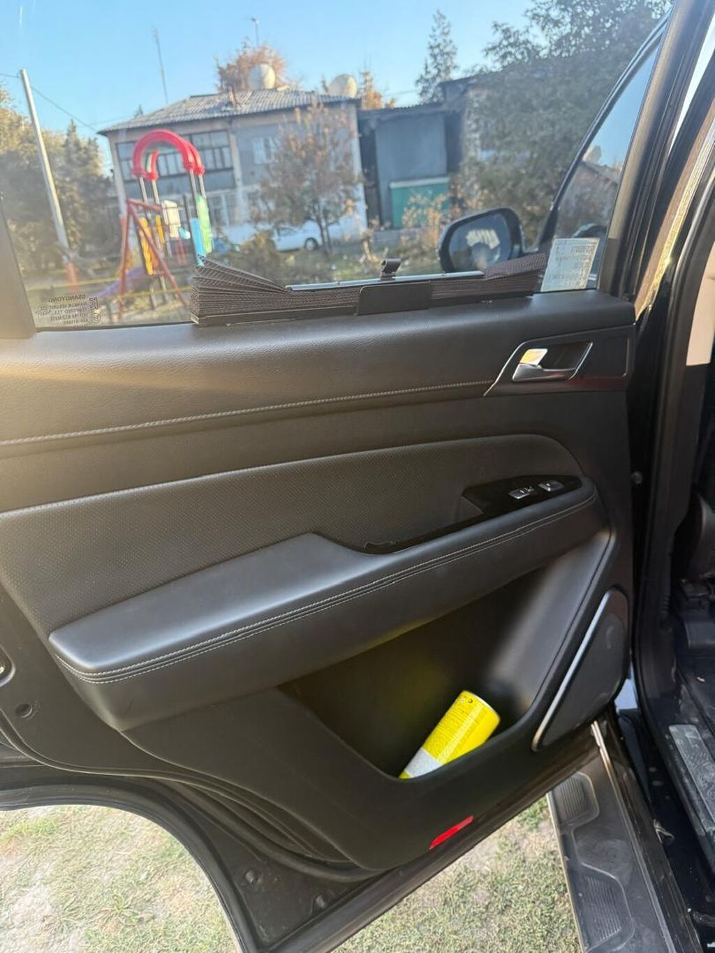 Ssangyong Rexton: 2019 г., 2.2 л, Автомат, Дизель, Внедорожник: фото 5