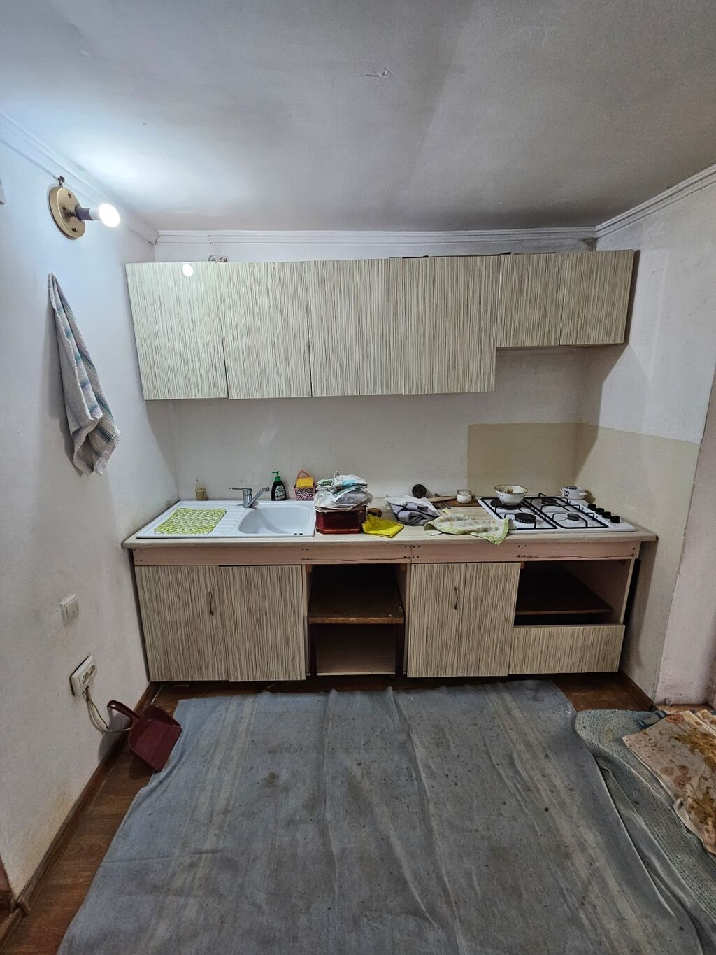 2 комнаты, 40 м², 2 соток, Бишкек, Вефа ТЦ Собственник: фото 7